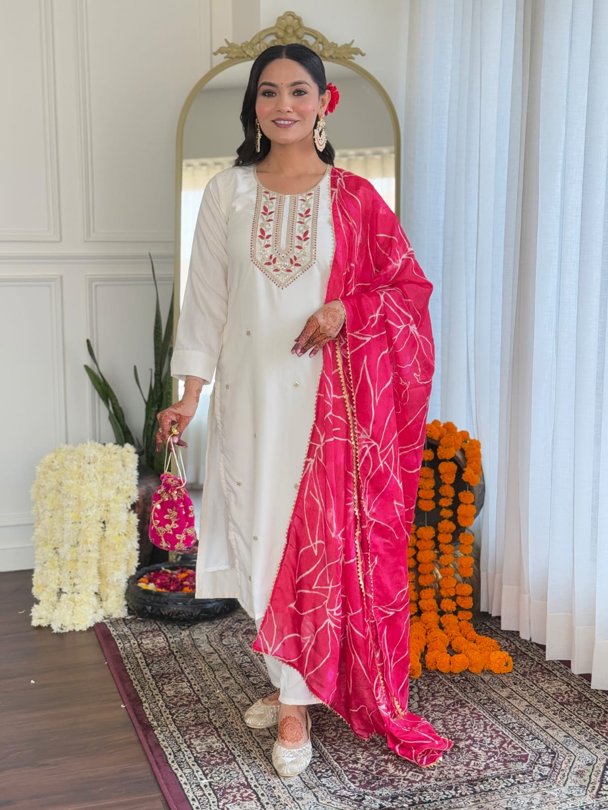 Pretty Women Kurta Sets for Women | Casual wear | Summer wear | Kurti Pant Set