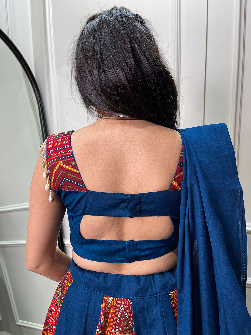 Navratri special lehenga choli With Duppta