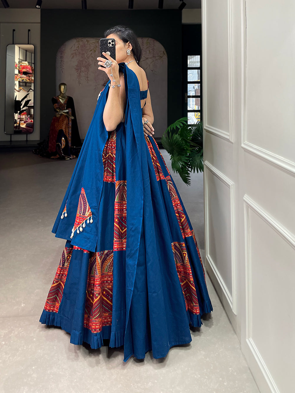 Navratri special lehenga choli With Duppta