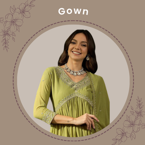 Gown