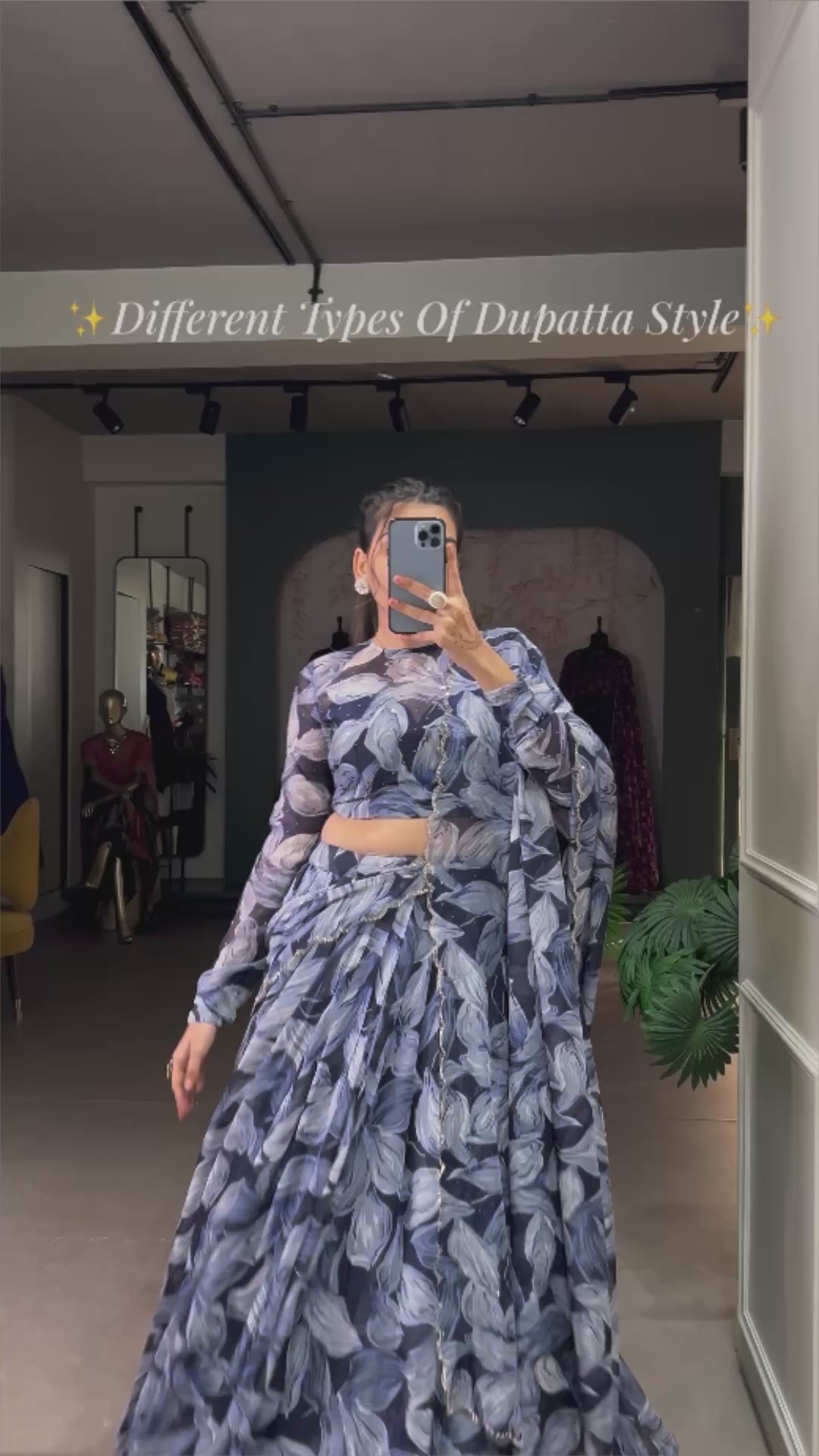 Pretty Black Digital Printed Silk Party Wear Lehenga Choli With Dupatta